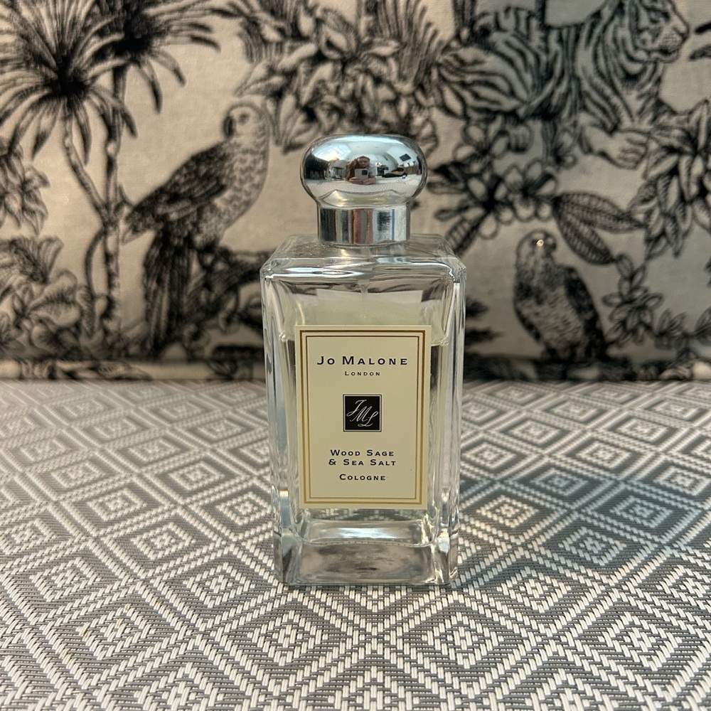 Jo Malone wood sage and sea salt